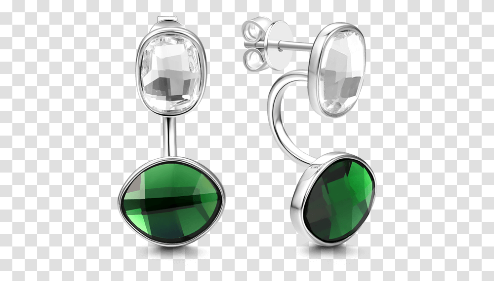 Summer Green Glow Earrings Earrings, Accessories, Accessory, Goggles, Jewelry Transparent Png