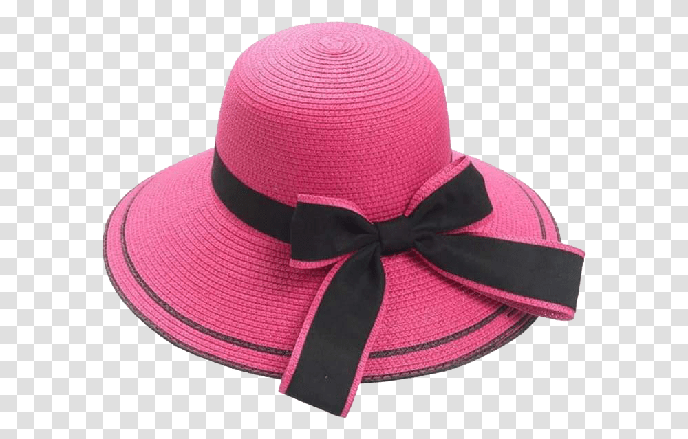 Summer Hat Clipart Summer Hat Clip Clipart, Apparel, Sun Hat, Person Transparent Png