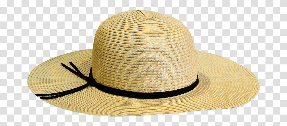 Summer Hat, Apparel, Sun Hat Transparent Png