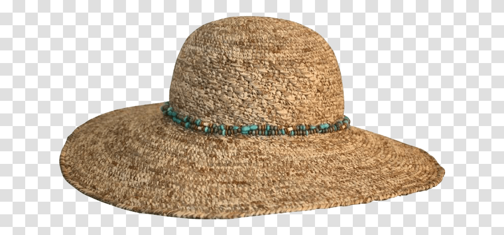 Summer Hat Image Summer Hat, Apparel, Sun Hat, Rug Transparent Png