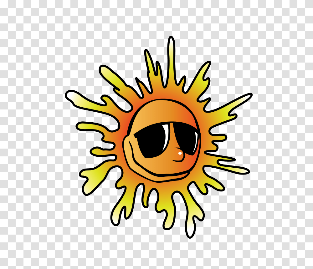 Summer Heat Cliparts, Nature, Outdoors, Sunglasses, Poster Transparent Png