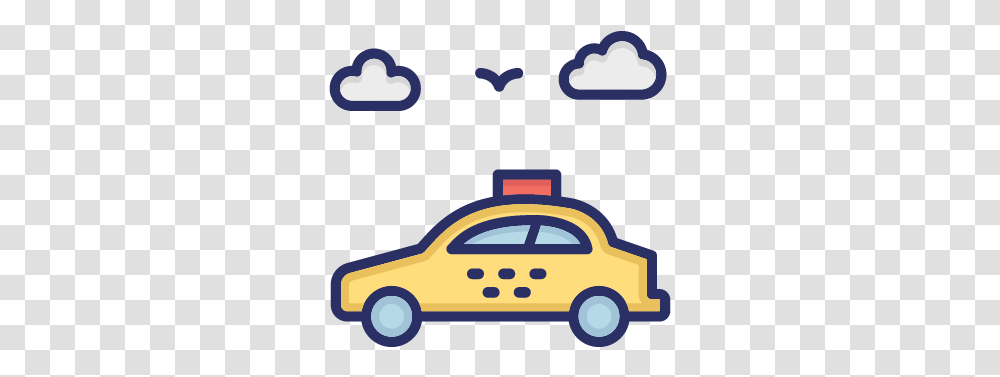 Summer Icon Language, Car, Vehicle, Transportation, Automobile Transparent Png
