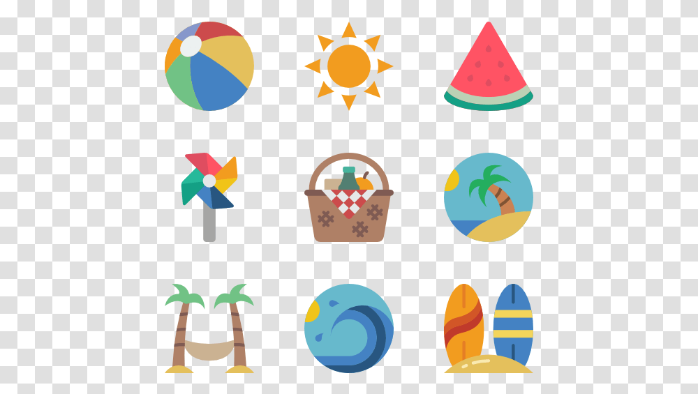 Summer Icons, Star Symbol, Logo, Trademark Transparent Png