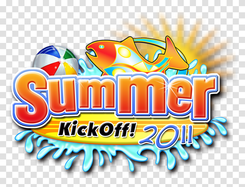 Summer Kickoff Promotion Graphic Design, Bush, Meal, Vacation, Crowd Transparent Png