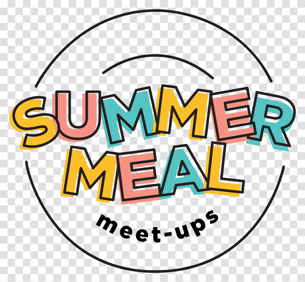 Summer Meal Meet Ups United Way Of Central Iowa Clip Art, Text, Dynamite, Leisure Activities, Alphabet Transparent Png