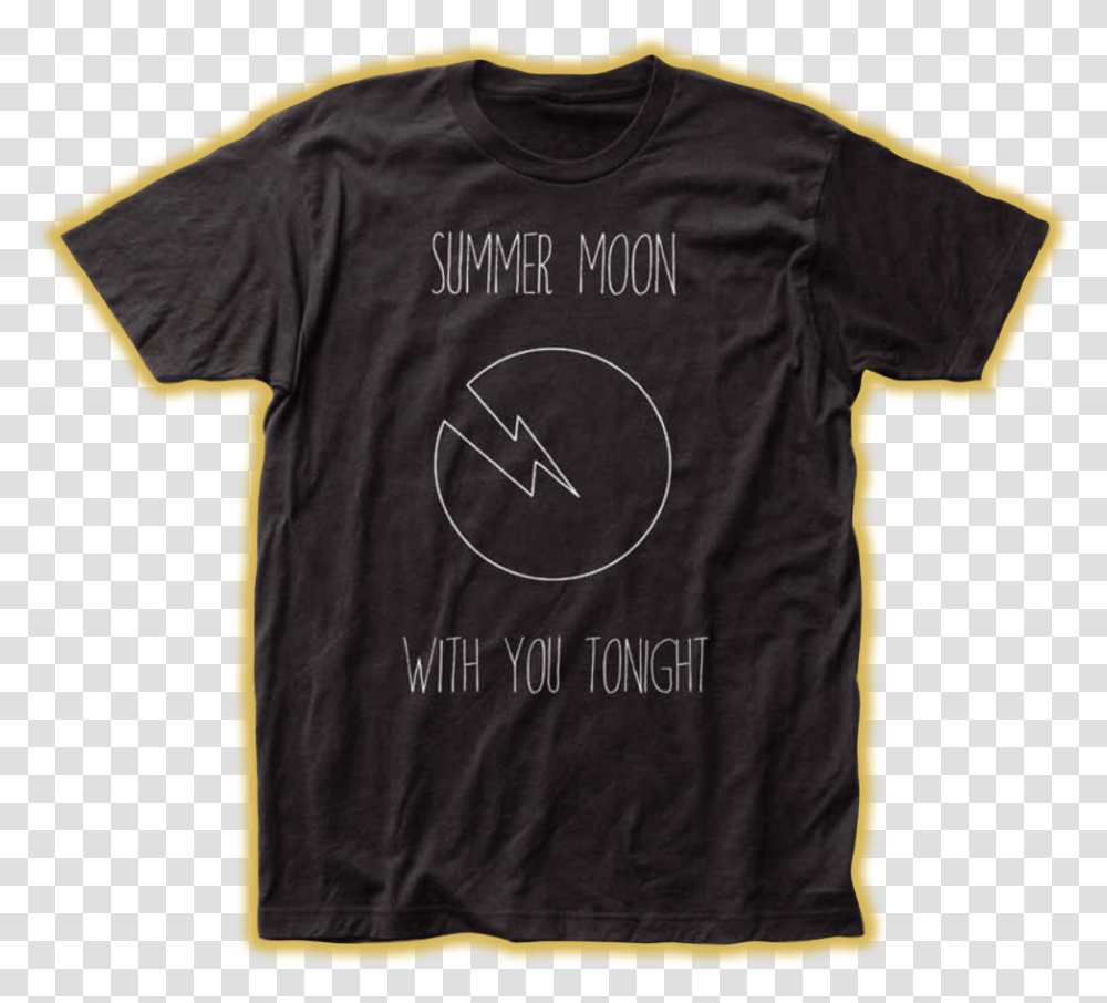Summer Moon Store Tonight, Clothing, Apparel, T-Shirt Transparent Png
