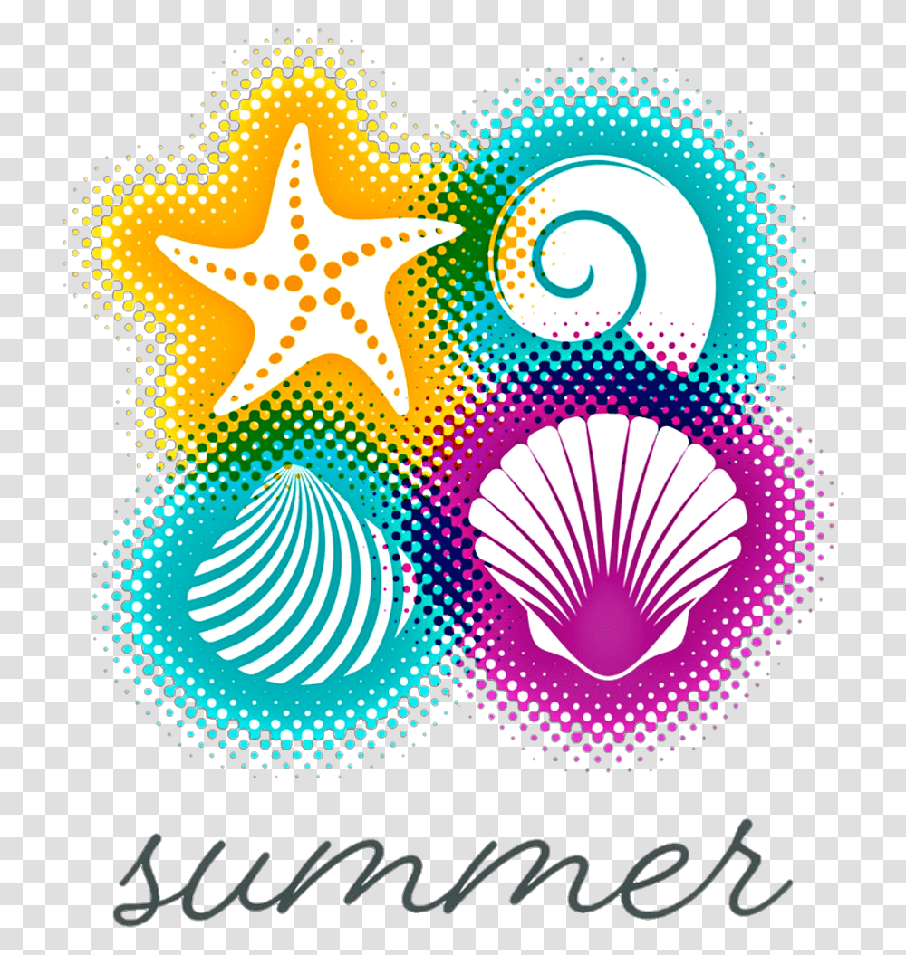 Summer Neon Verao Beach Praia Illustration, Poster, Advertisement, Light, Lighting Transparent Png