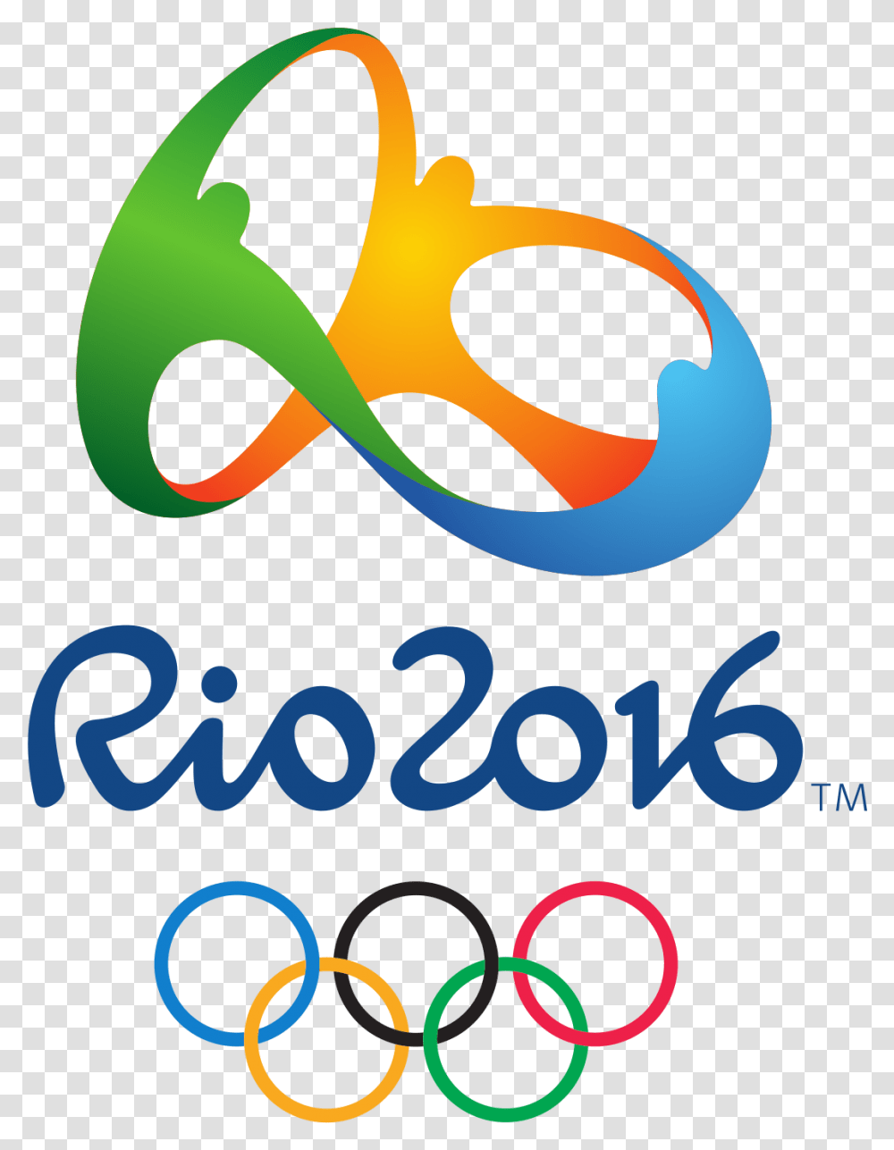 Summer Olympics Logosvg Wikipedia Logo Olympic Games 2016 Rio, Text, Alphabet, Symbol, Poster Transparent Png