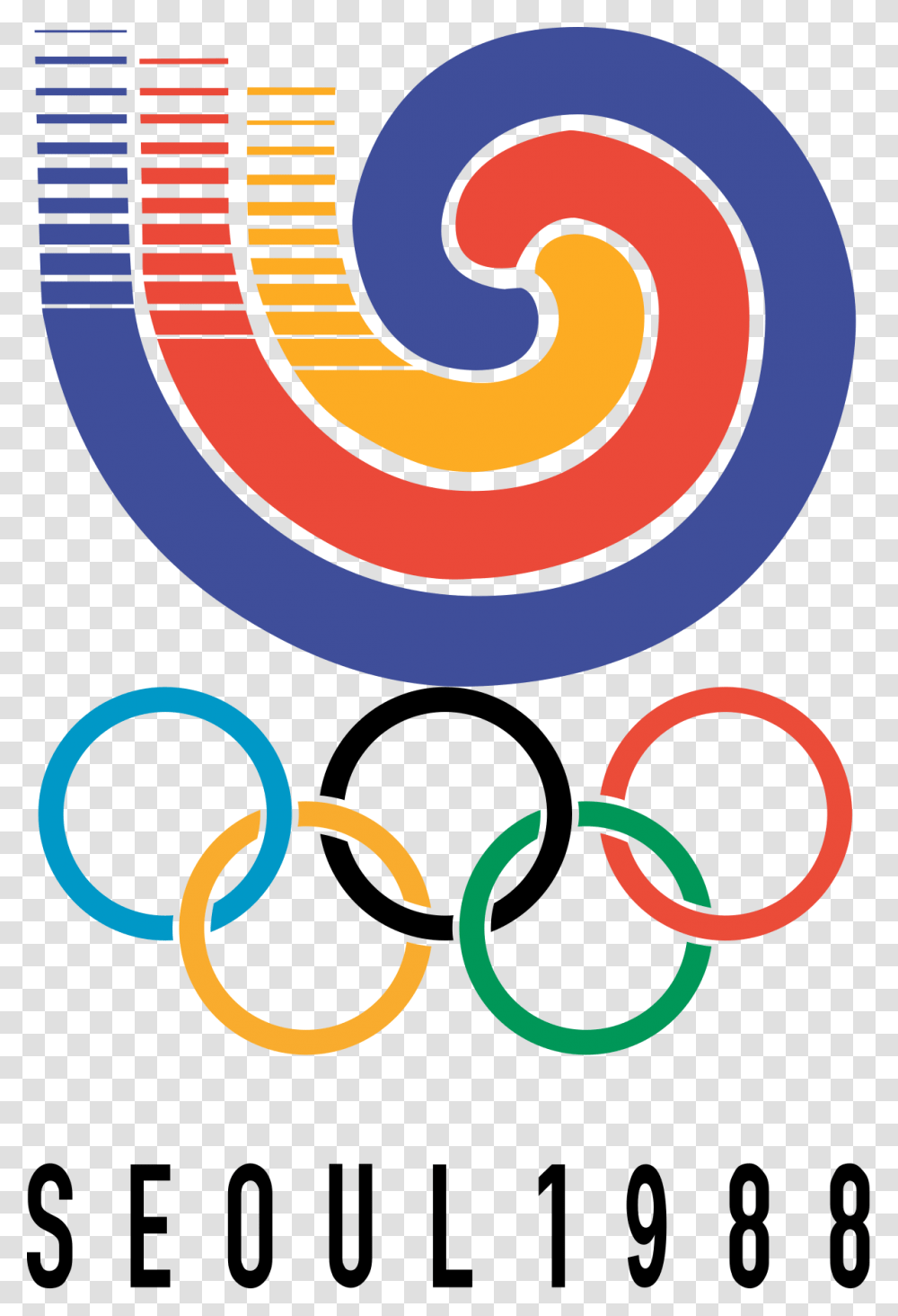 Summer Olympics, Spiral, Coil Transparent Png
