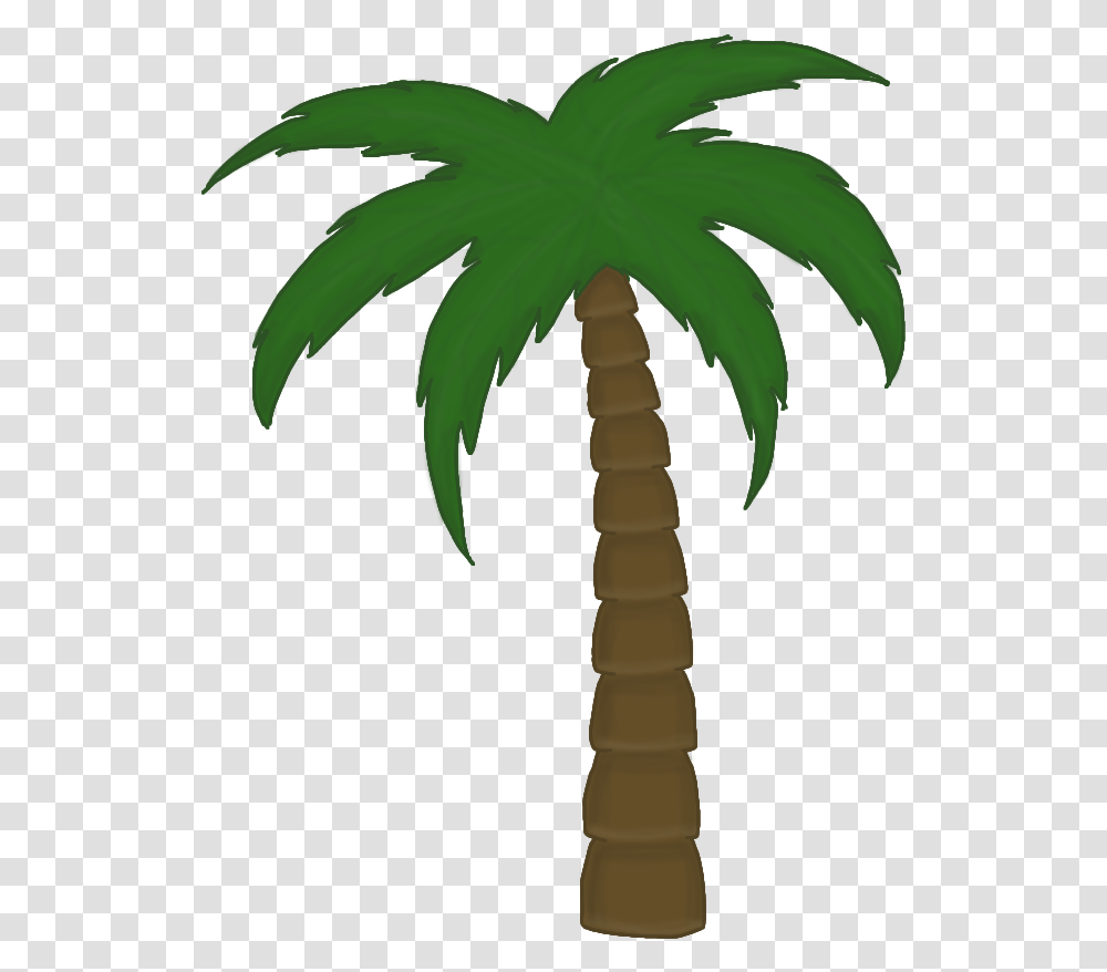Summer Palm Tree Sticker By Tysm For 50 Followers Palmera Vector, Plant, Arecaceae, Hemp, Leaf Transparent Png