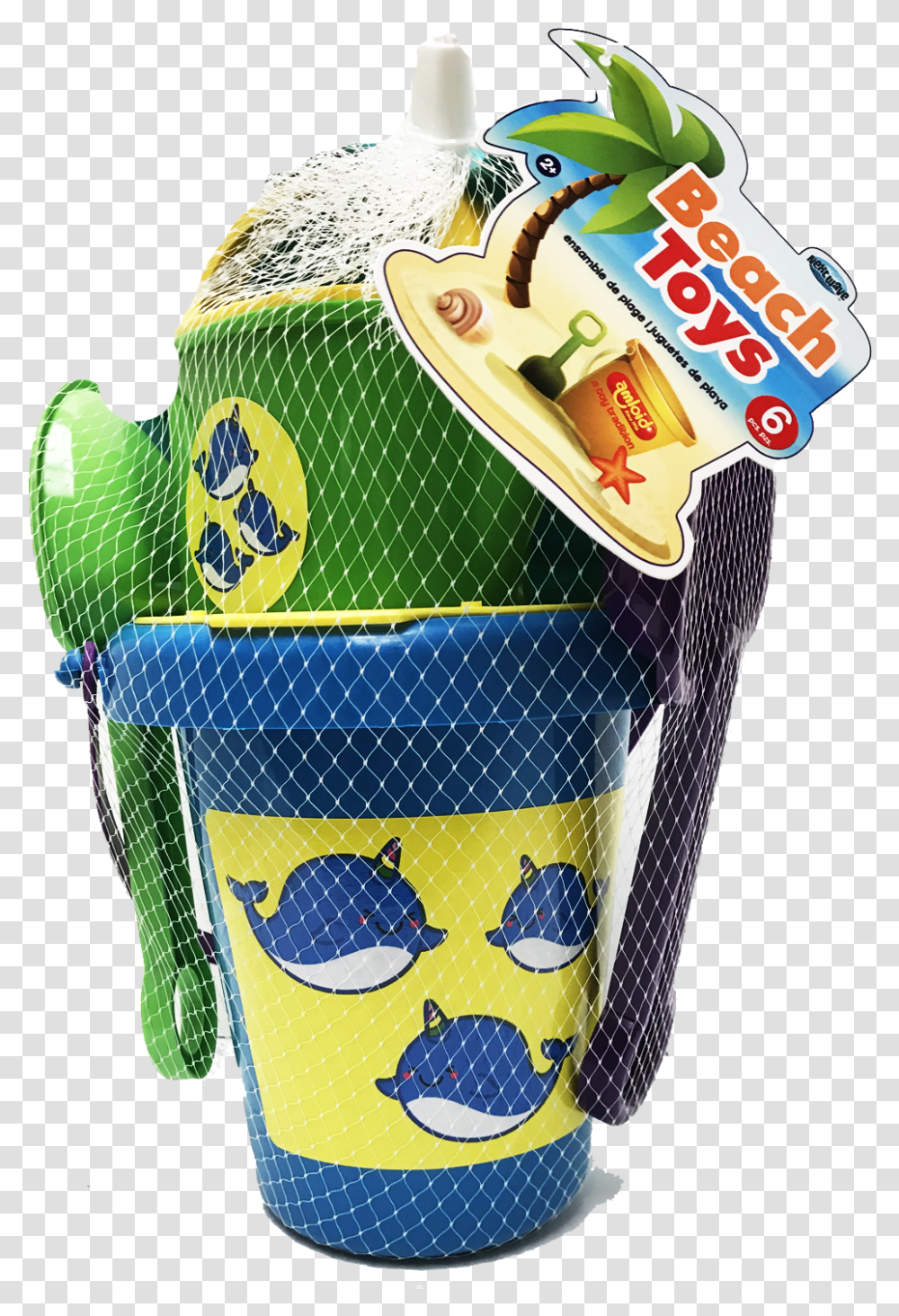 Summer Play 6 Piece Beach Toy Set 2 Set Styles Cartoon, Apparel, Helmet, Crash Helmet Transparent Png