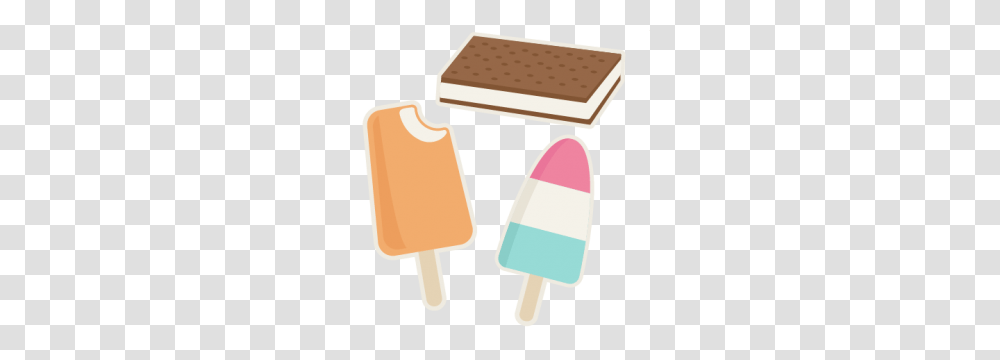 Summer Popsicle Clipart Black And White Popsicle Clip Art Summer, Ice Pop, Sweets, Food, Confectionery Transparent Png