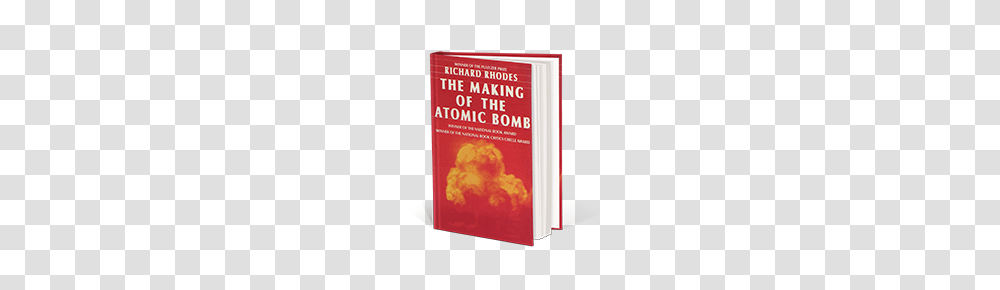 Summer Reading List The Making Of The Atomic Bomb Uc Berkeley, Book, Poster, Advertisement, Novel Transparent Png