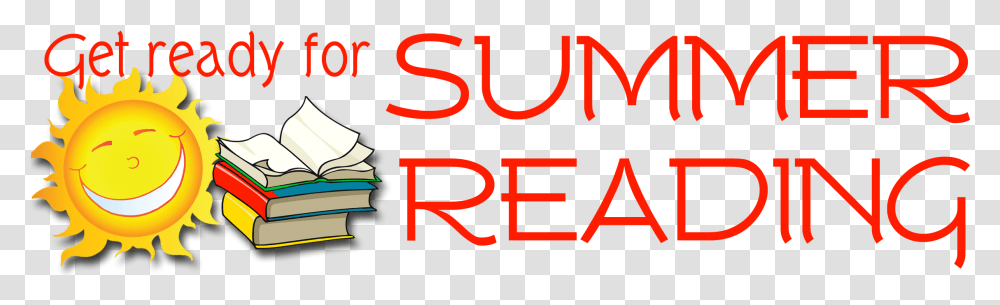 Summer Reading, Alphabet, Word, Label Transparent Png