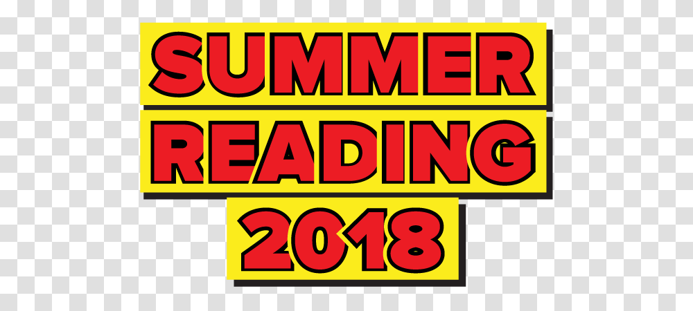 Summer Reading, Word, Alphabet, Label Transparent Png