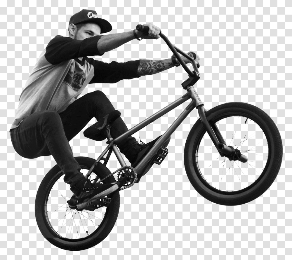 Summer Ride Bmx, Bicycle, Vehicle, Transportation, Bike Transparent Png