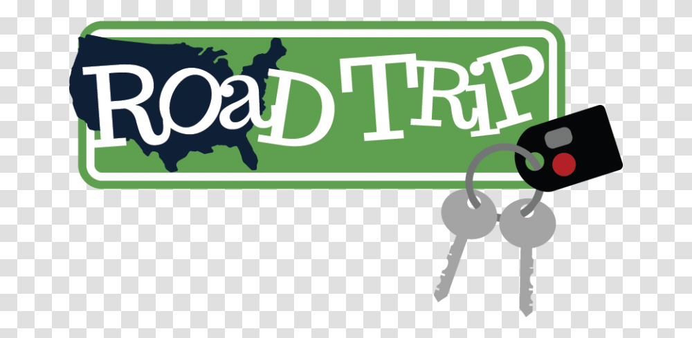 Summer Road Trip Clip Art Free Cliparts, Key, Alphabet Transparent Png
