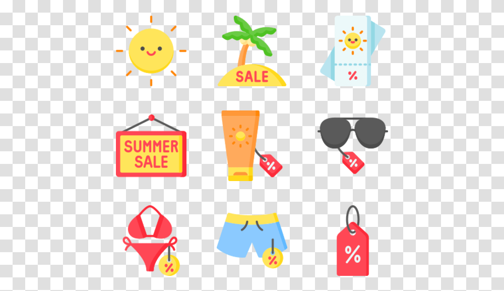 Summer Sales Summer Icons, Lighting, Alphabet, Leisure Activities Transparent Png
