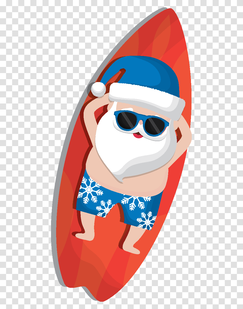 Summer Santa, Sunglasses, Accessories, Person, Goggles Transparent Png