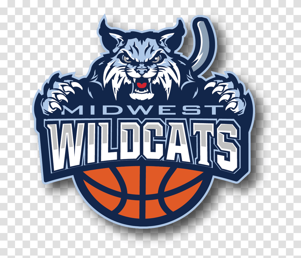 Summer Season Player Registration Wildcat Basketball, Logo, Symbol, Trademark, Label Transparent Png