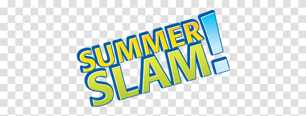 Summer Slam 2019 Vertical, Text, Alphabet, Word, Bazaar Transparent Png