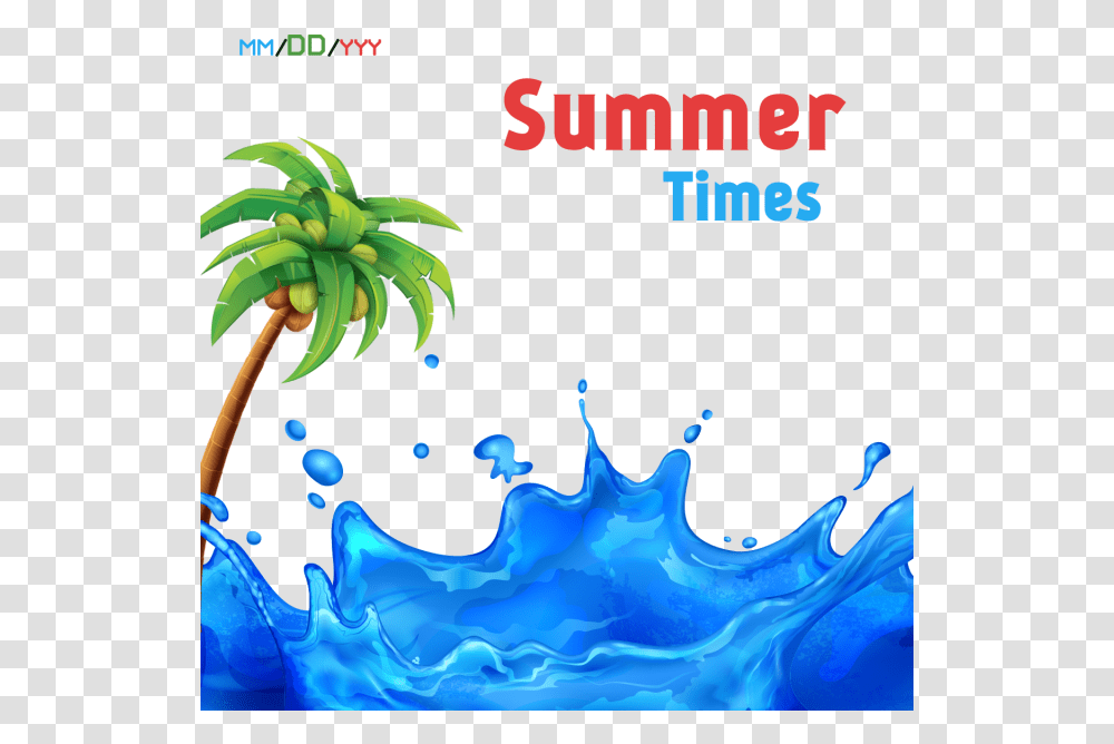 Summer Splash Background Cartoons Water Design Background Psd, Droplet, Beverage, Drink Transparent Png