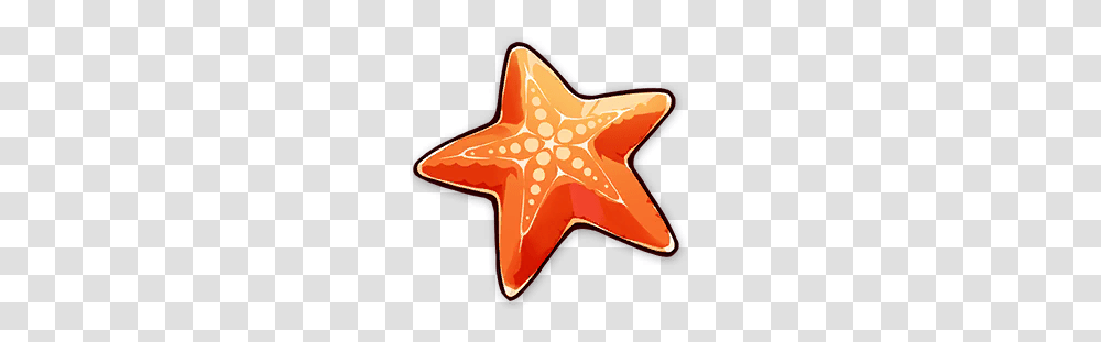 Summer Starfish, Axe, Tool, Star Symbol, Sea Life Transparent Png
