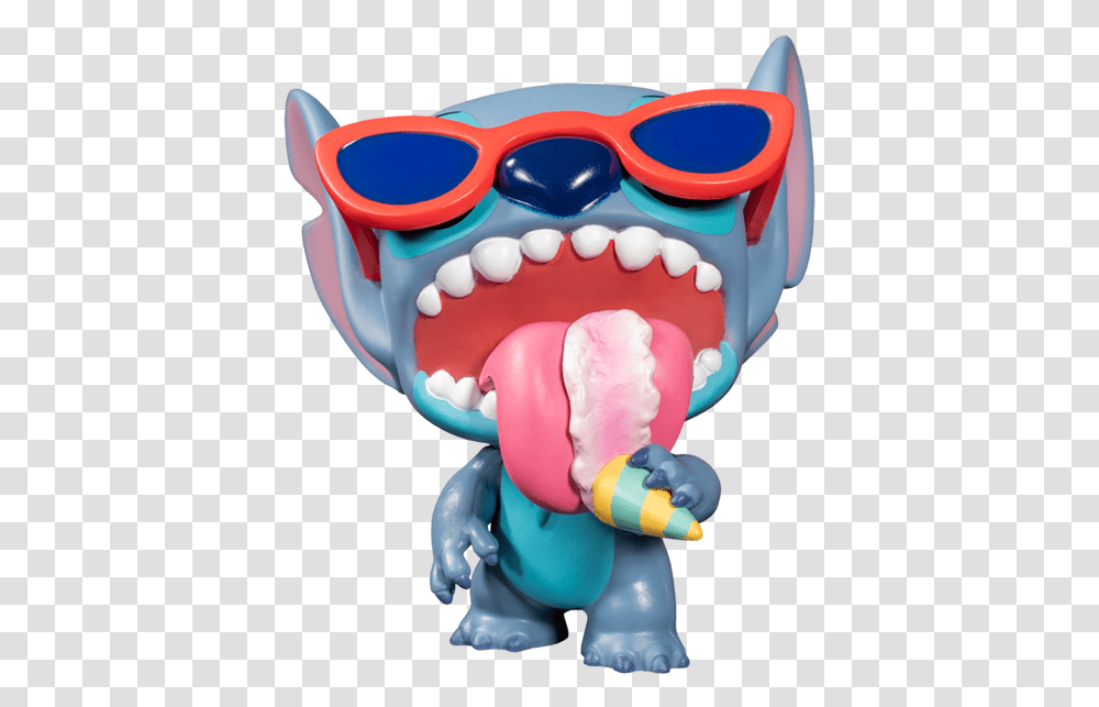 Summer Stitch Funko Pop, Toy, Outdoors, Inflatable, Super Mario Transparent Png