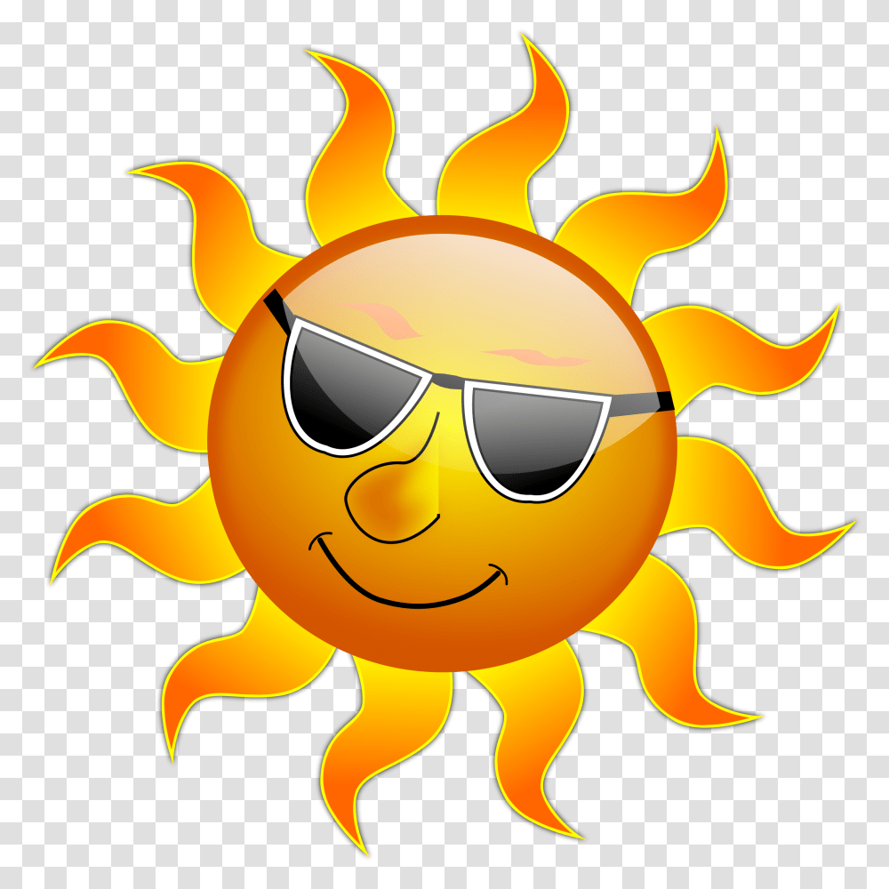 Summer Sun Clip Art, Sunglasses, Accessories, Accessory, Outdoors Transparent Png