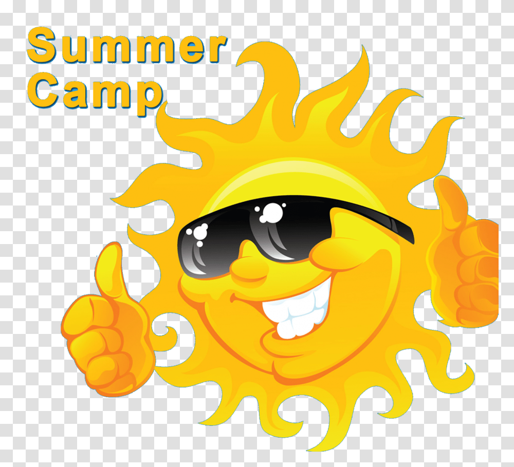 Summer Sun Images Collection For Brigham Young, Outdoors, Nature, Sunglasses, Accessories Transparent Png