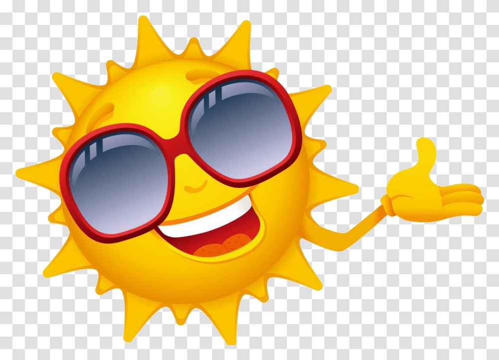Summer Sun, Outdoors, Nature, Sunglasses, Accessories Transparent Png