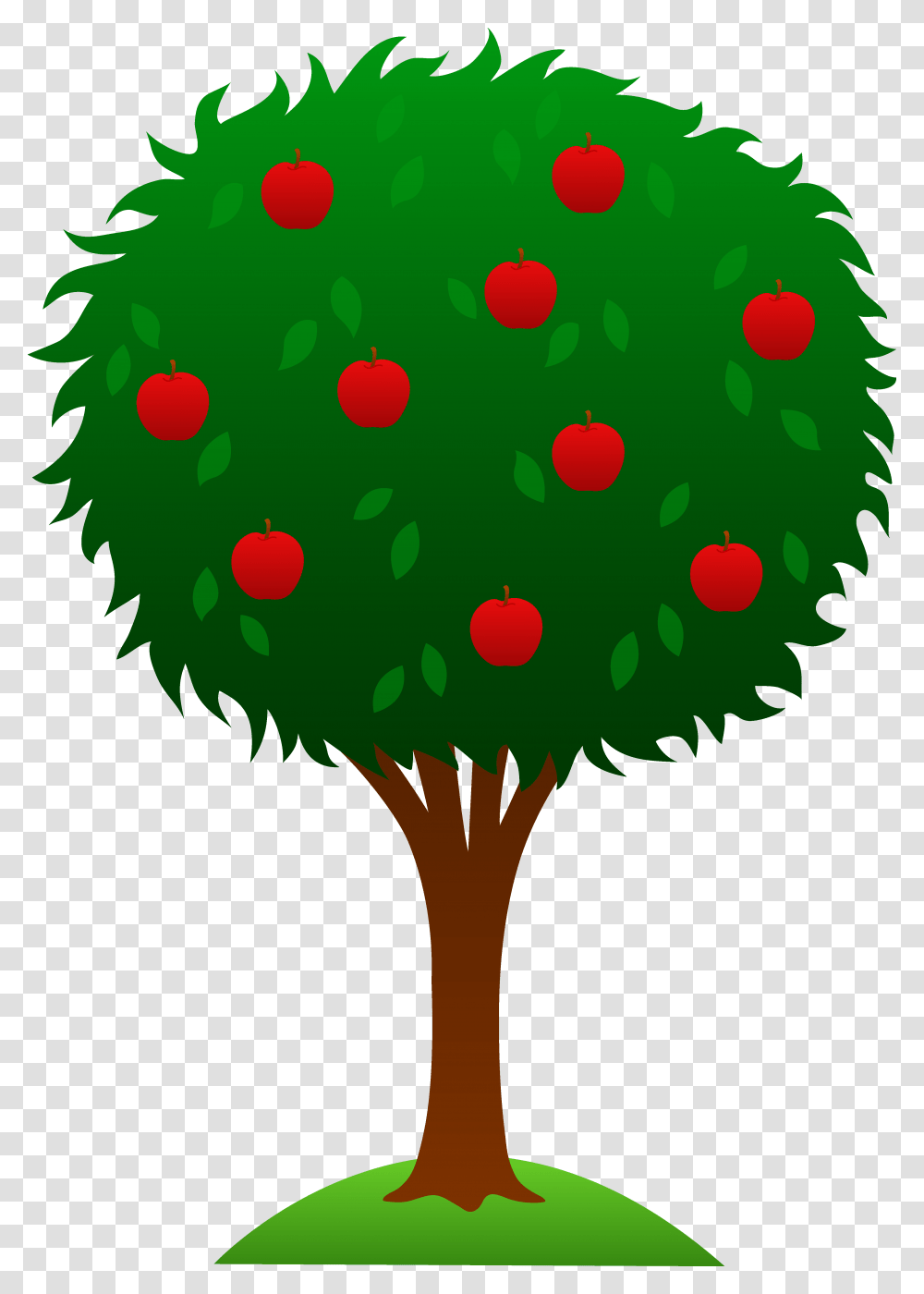 Summer Tree Cliparts, Plant, Sphere, Ball, Green Transparent Png