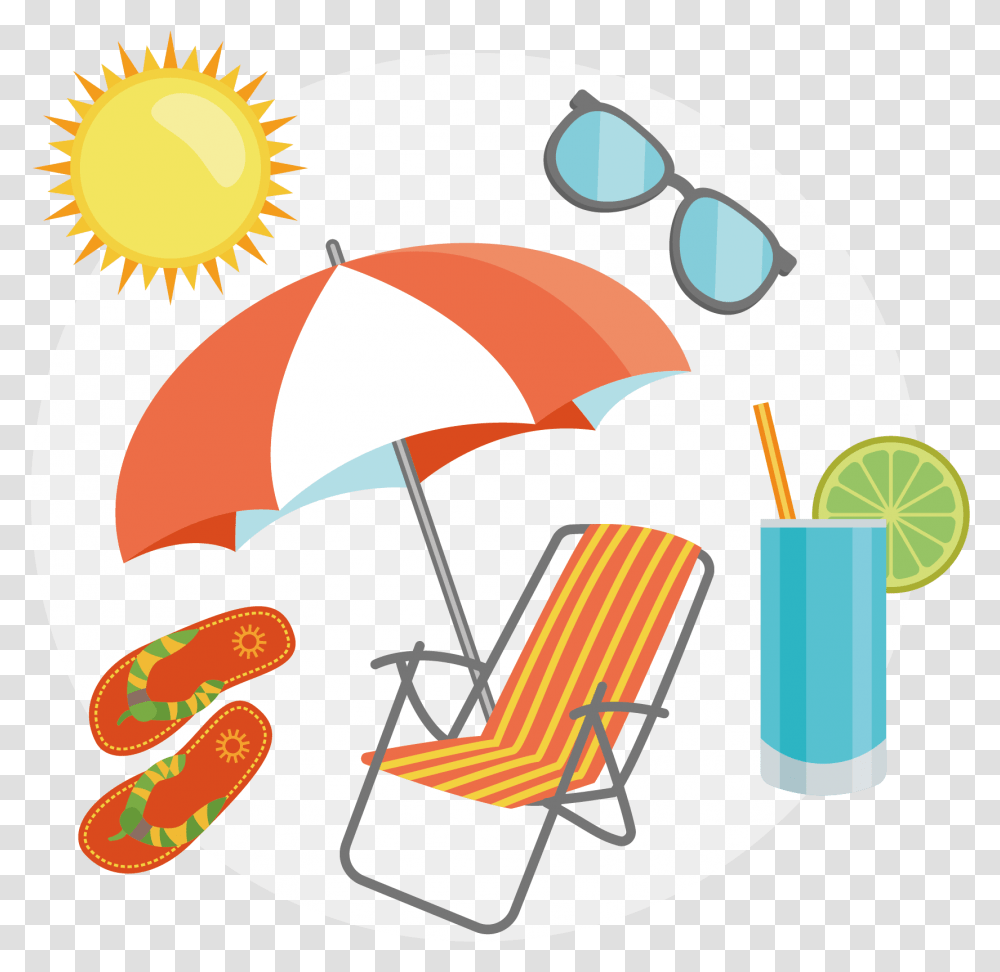 Summer Vacation Camp, Chair, Furniture, Plant, Canopy Transparent Png