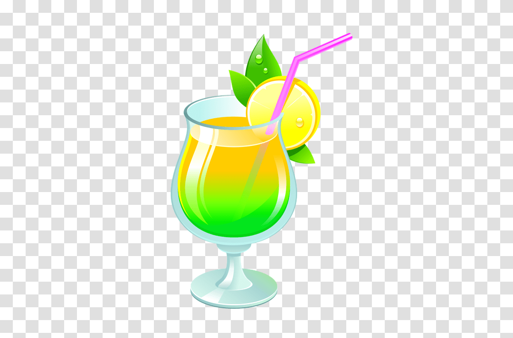 Summer Vacation Clip Art, Cocktail, Alcohol, Beverage, Drink Transparent Png