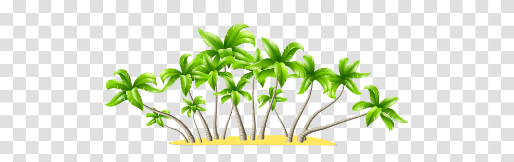 Summer Vacation Palm Tree, Plant, Accessories, Accessory, Jewelry Transparent Png
