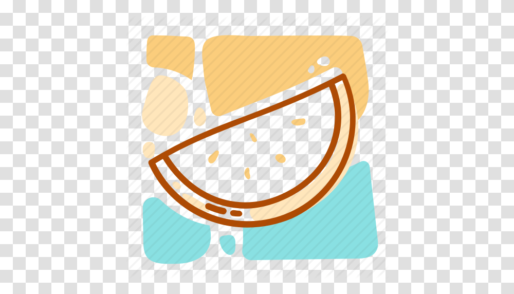 Summer Vacation Watermelon Icon, Musical Instrument, Leisure Activities, Hat Transparent Png