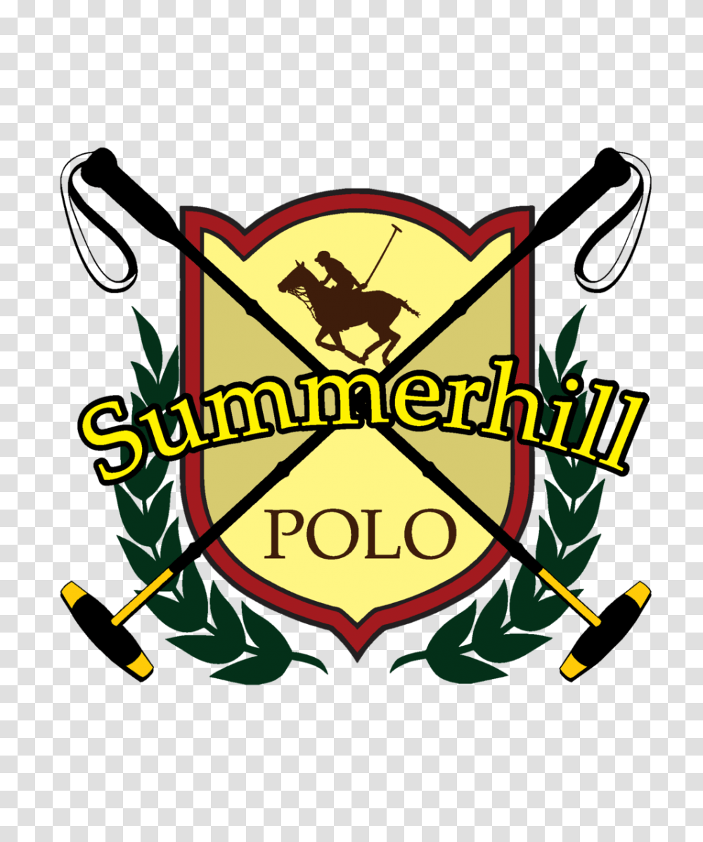 Summerhill Polo, Logo, Emblem Transparent Png