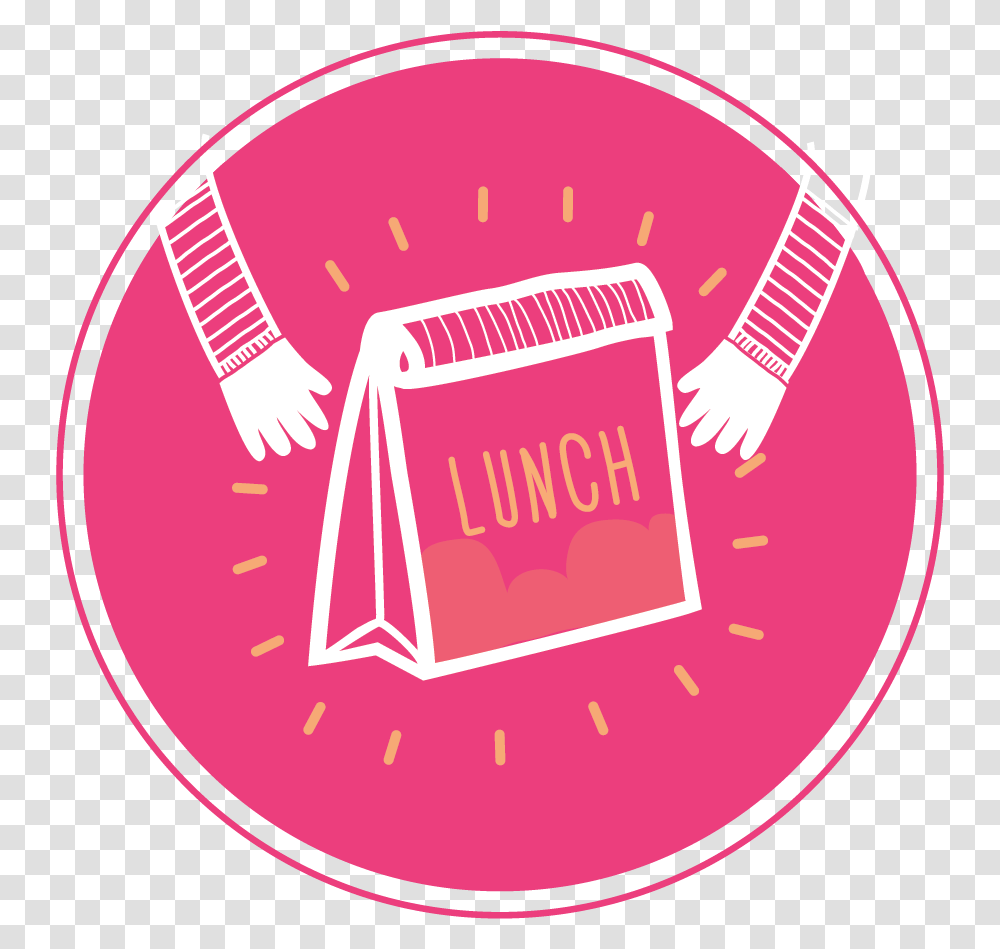 Summerlunch Lunch Icon, Purple, Frisbee, Light, Magnifying Transparent Png