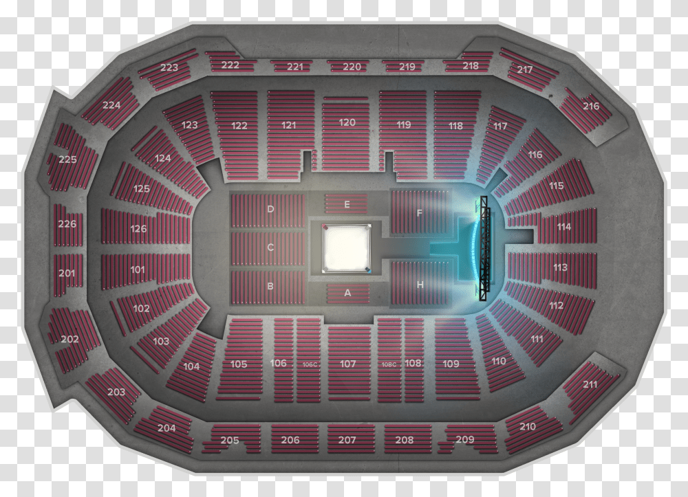 Summerslam Soccer Specific Stadium Transparent Png