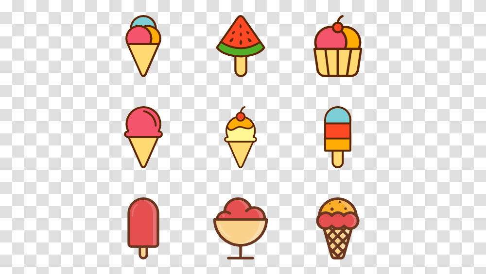 Summertime Cream Icon Ice Cream Icons, Lamp, Dessert, Food, Creme Transparent Png