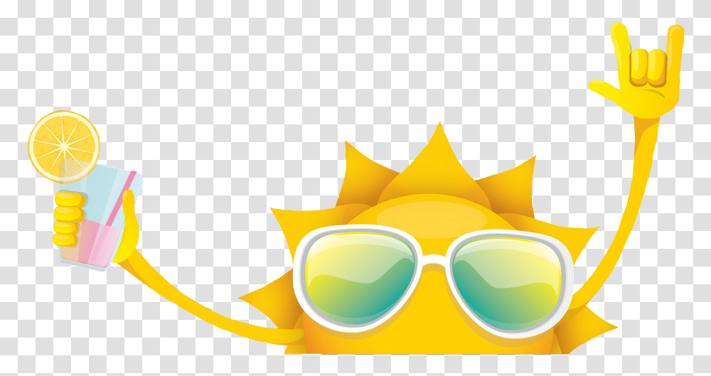 Summertime Hellosummer Hello Flamingo Flowers, Goggles, Accessories, Accessory, Sunglasses Transparent Png