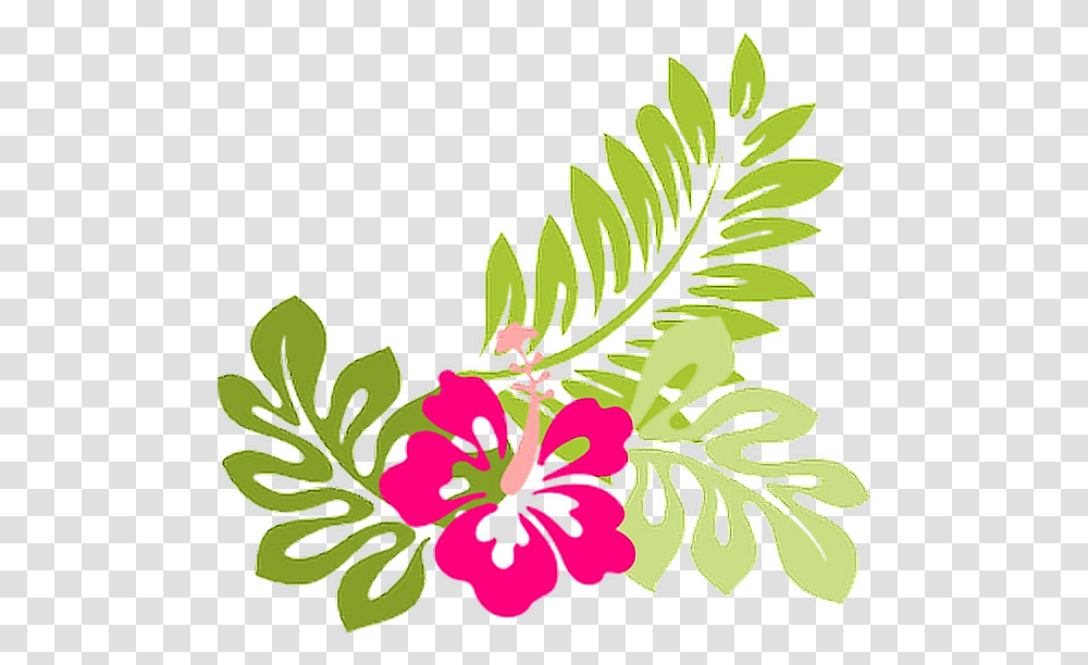 Summertime Summerfun Tropical Beach Sand Flamingo Tropical Flower Clipart, Plant, Floral Design, Pattern Transparent Png