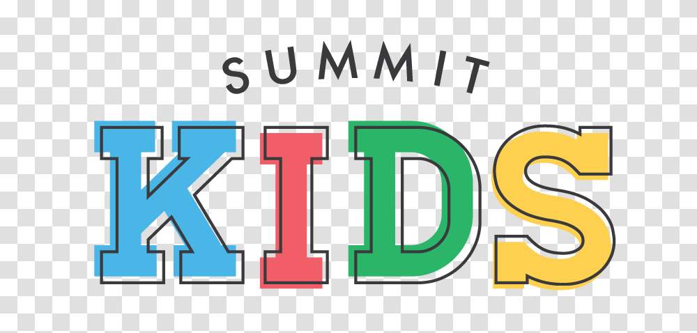 Summit Kids Sunday Morning Programing, Number, Alphabet Transparent Png