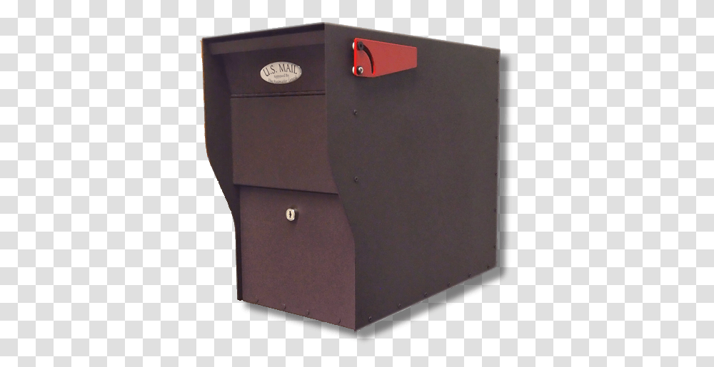 Summit Mailbox Large Mailbox, Letterbox, Postbox, Public Mailbox Transparent Png