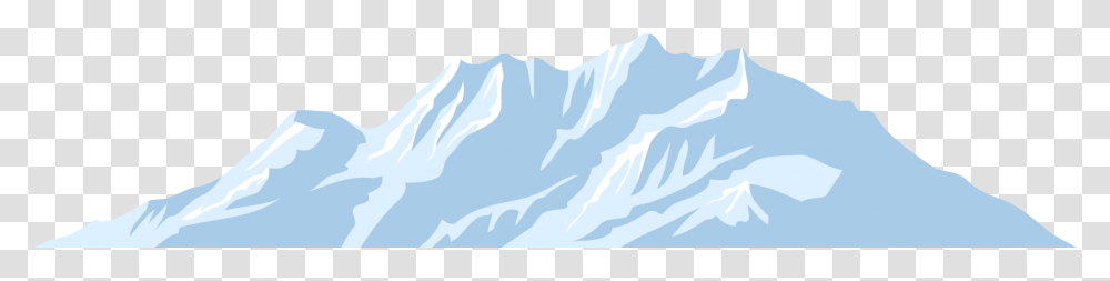 Summit, Nature, Outdoors, Mountain, Ice Transparent Png