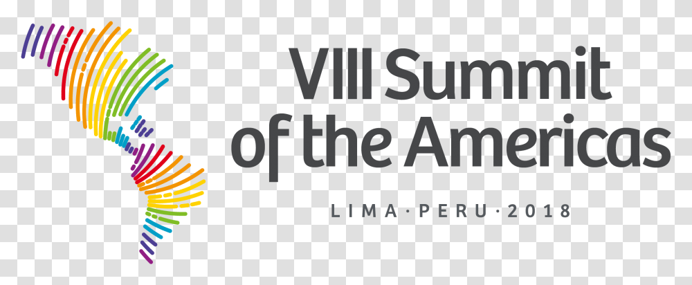 Summit Of The Americas Logo, Alphabet, Word, Face Transparent Png