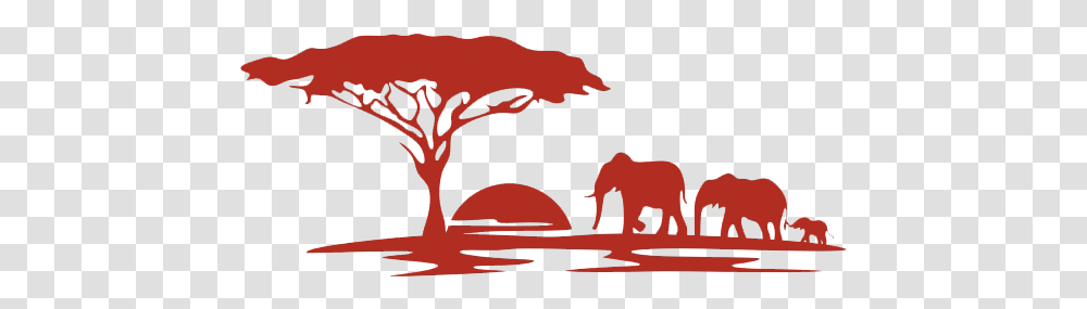 Summit Trailsadventures Indian Elephant, Furniture, Vehicle, Transportation, Logo Transparent Png