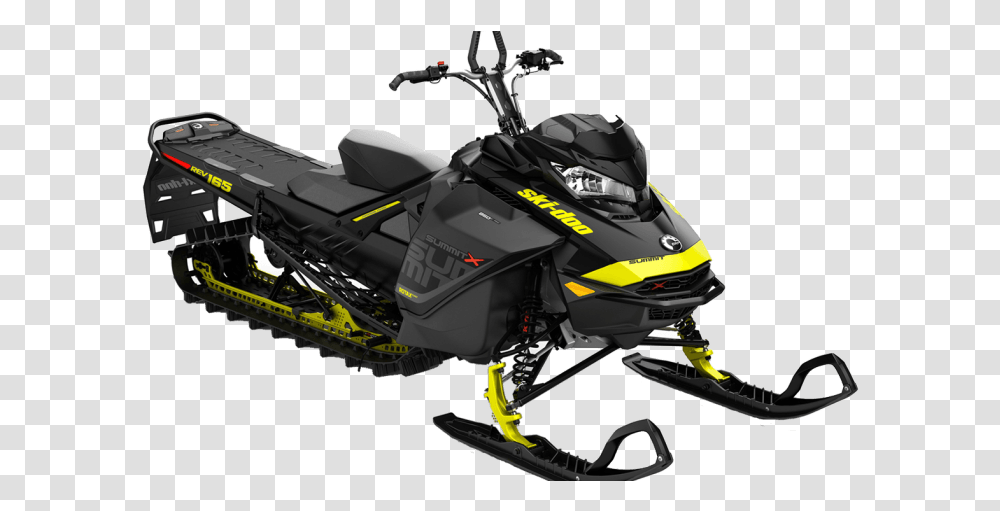 Summit X 850 Sled Rental In Golden Bc 2018 Ski Doo Summit Sp, Motorcycle, Vehicle, Transportation, Outdoors Transparent Png