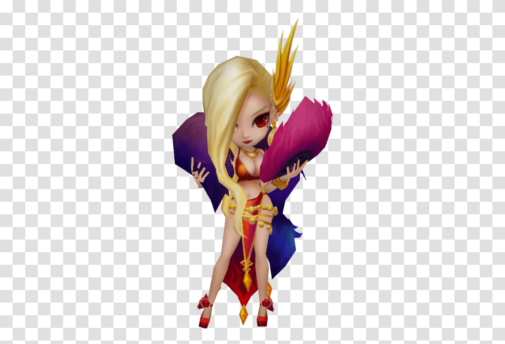 Summoners War Awakened Oracle, Doll, Toy, Apparel Transparent Png