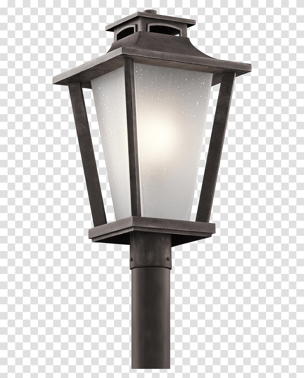 Sumner Court 1 Light Outdoor Post Lantern In Wzc For Sconce, Lampshade, Cross, Lamp Post Transparent Png